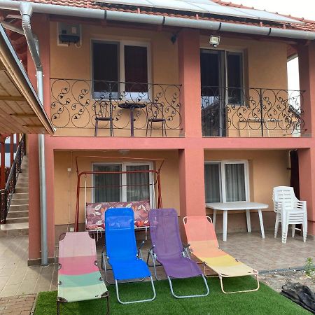 Sweet Home Apartman Hajduszoboszlo Ngoại thất bức ảnh
