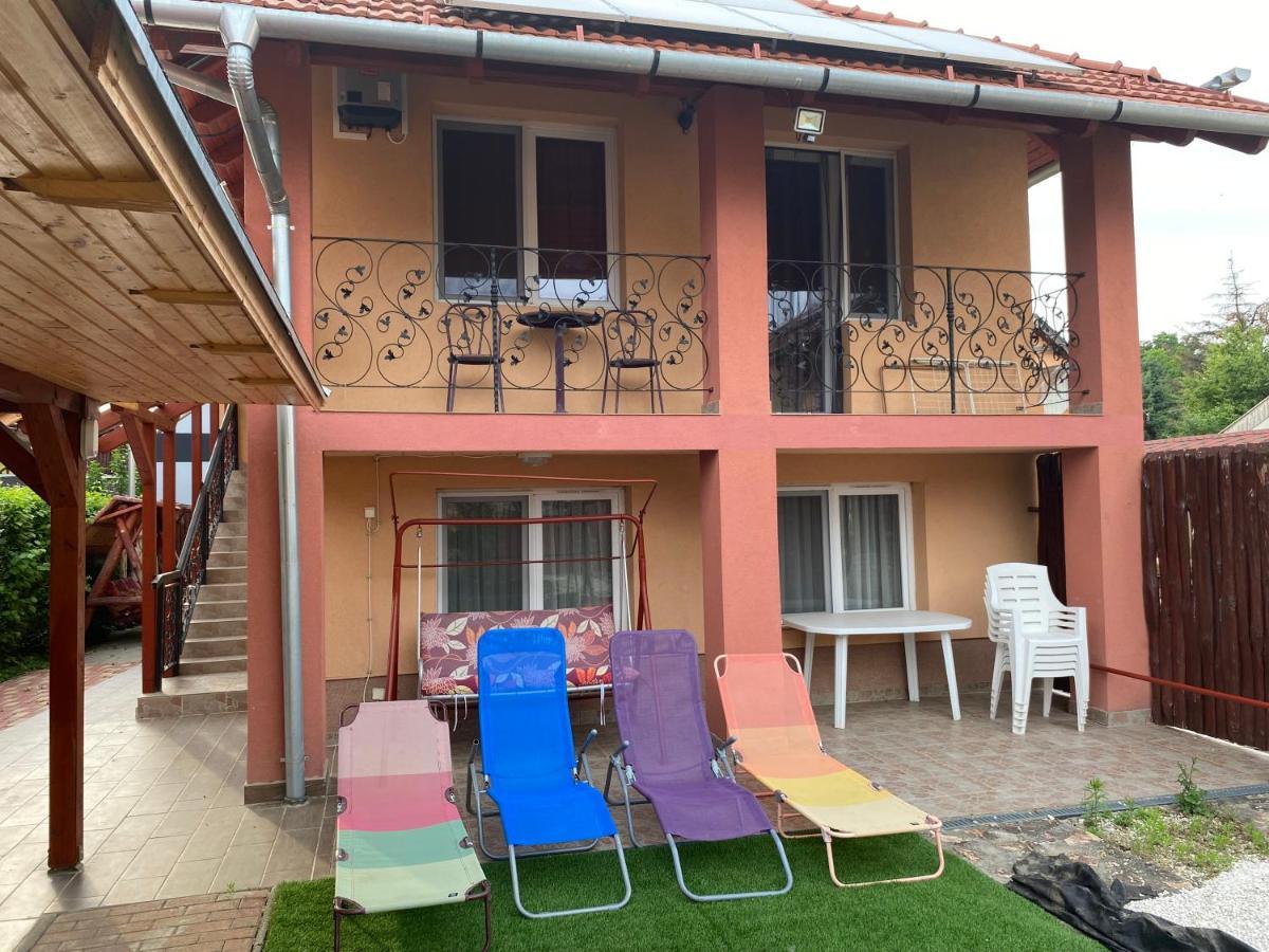 Sweet Home Apartman Hajduszoboszlo Ngoại thất bức ảnh