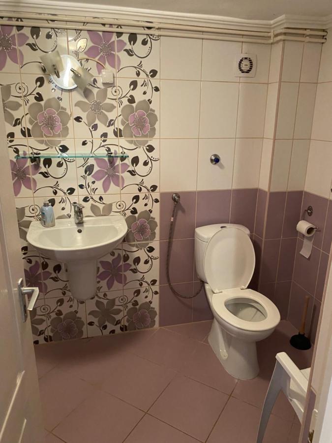 Sweet Home Apartman Hajduszoboszlo Ngoại thất bức ảnh