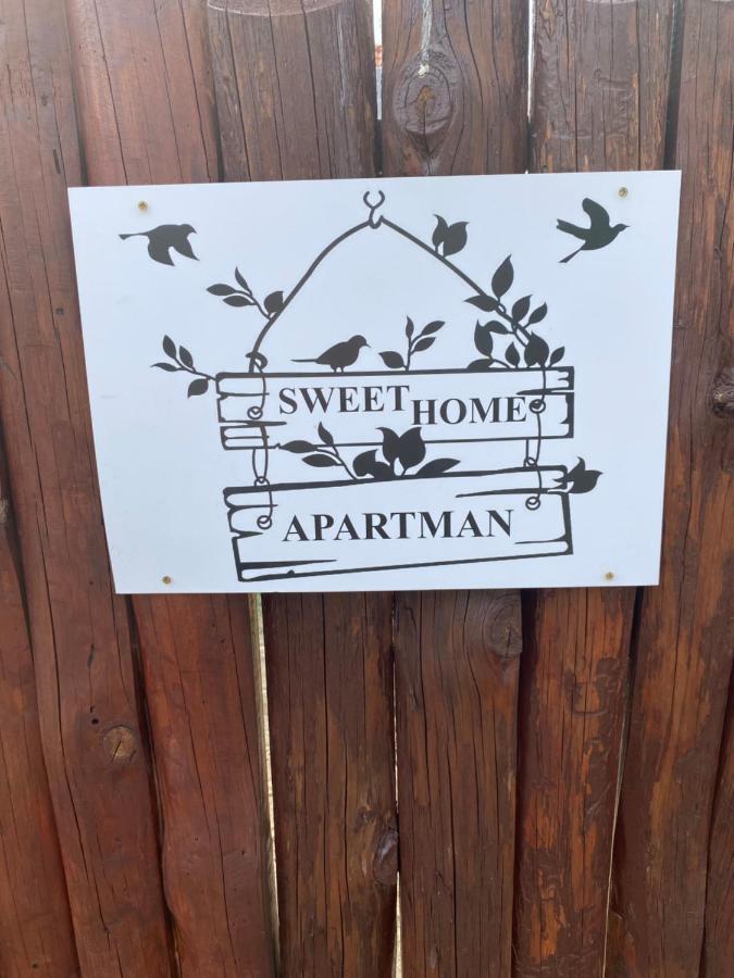 Sweet Home Apartman Hajduszoboszlo Ngoại thất bức ảnh