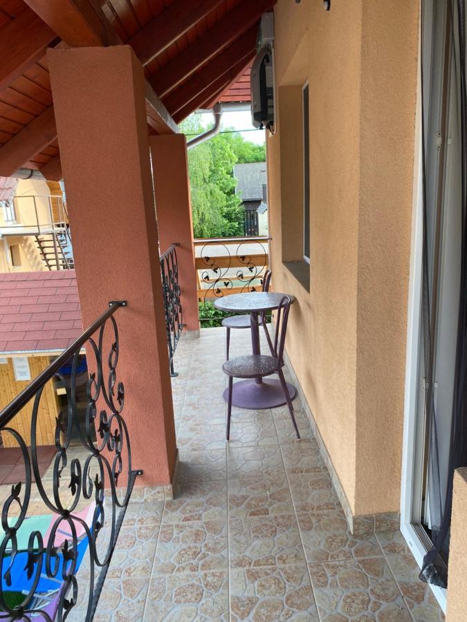 Sweet Home Apartman Hajduszoboszlo Ngoại thất bức ảnh